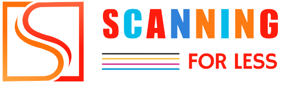 Scanning for less